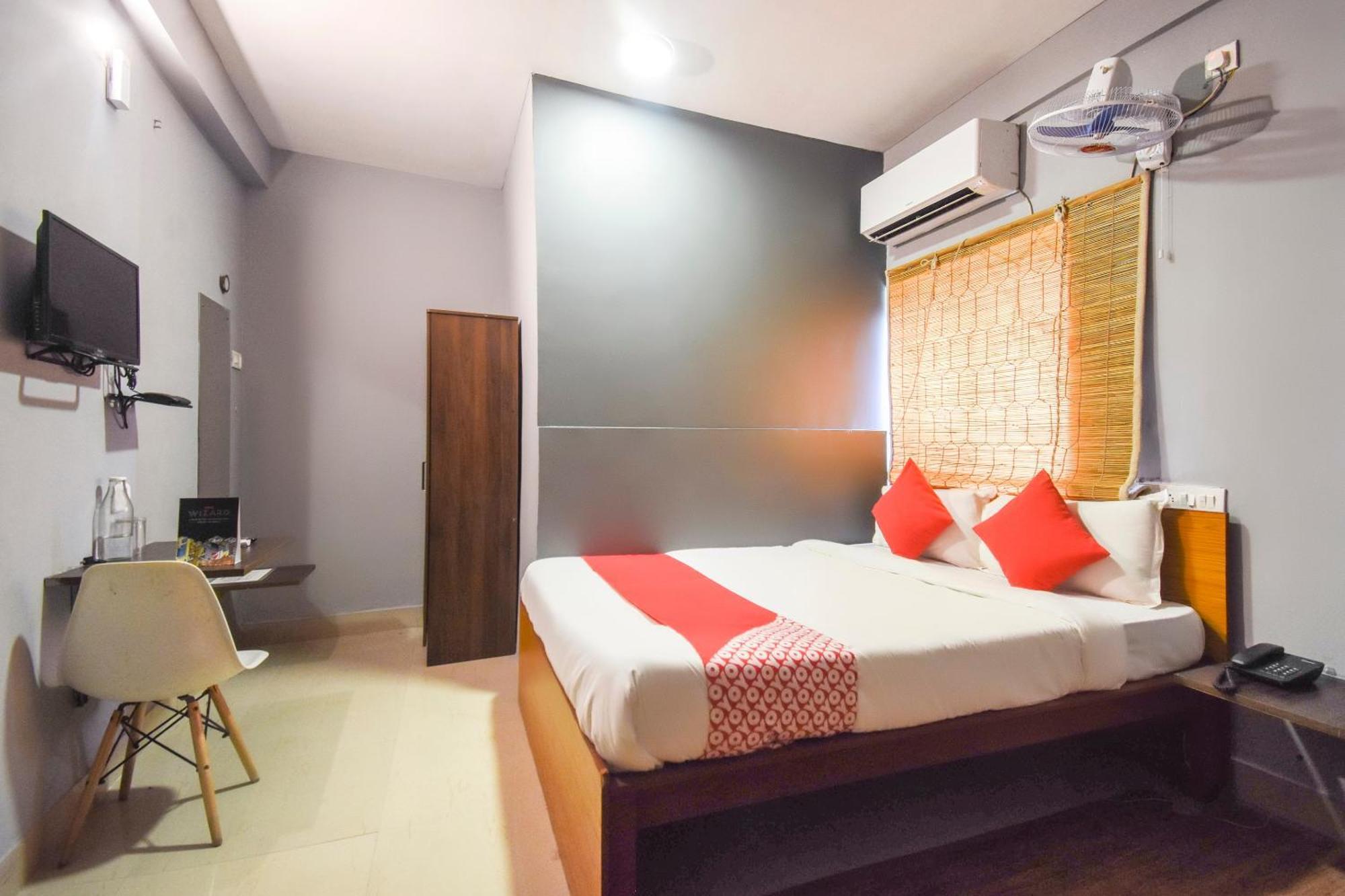 Hotel O Binayak Inn Kalkata Exteriér fotografie