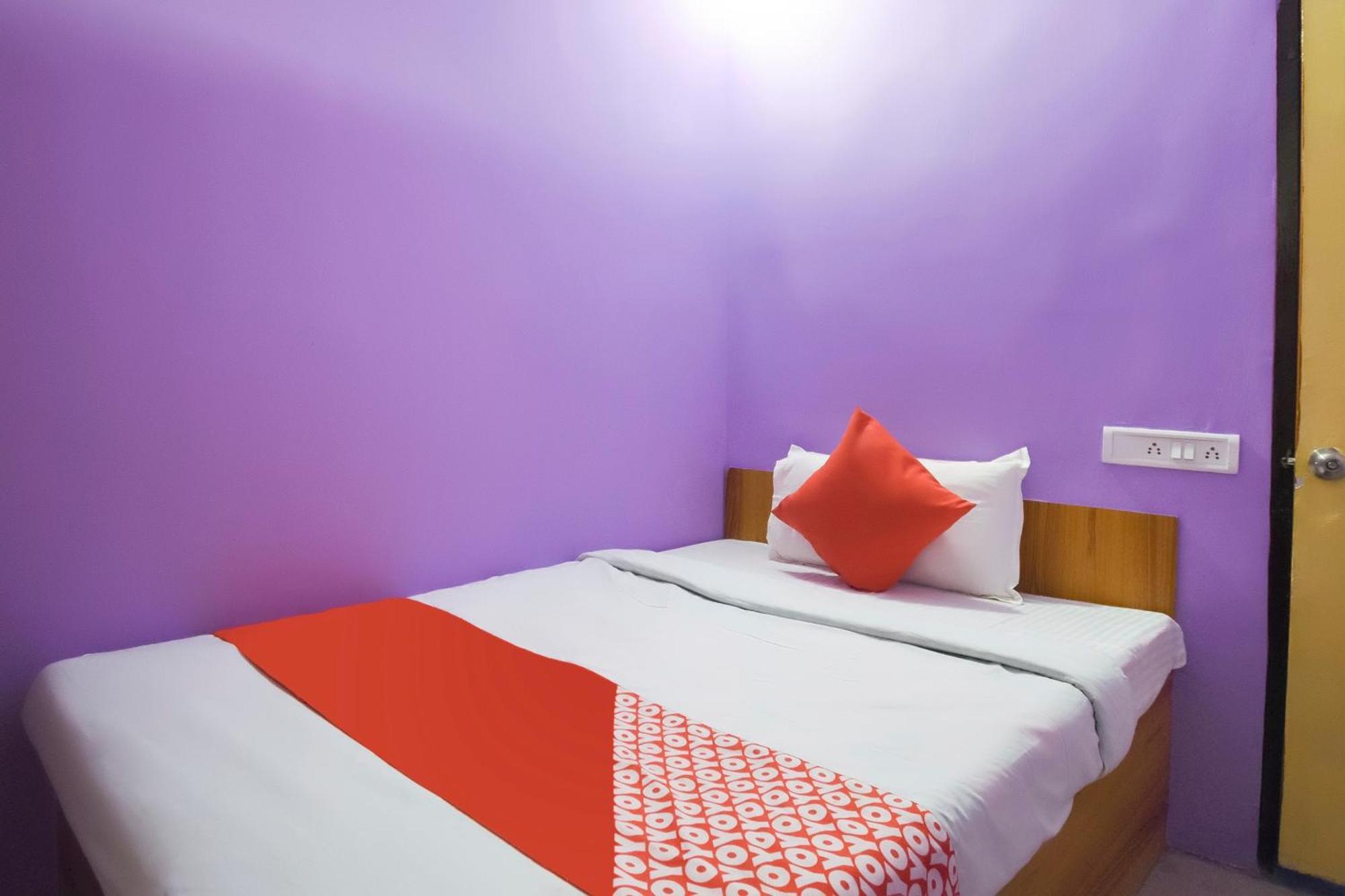 Hotel O Binayak Inn Kalkata Exteriér fotografie