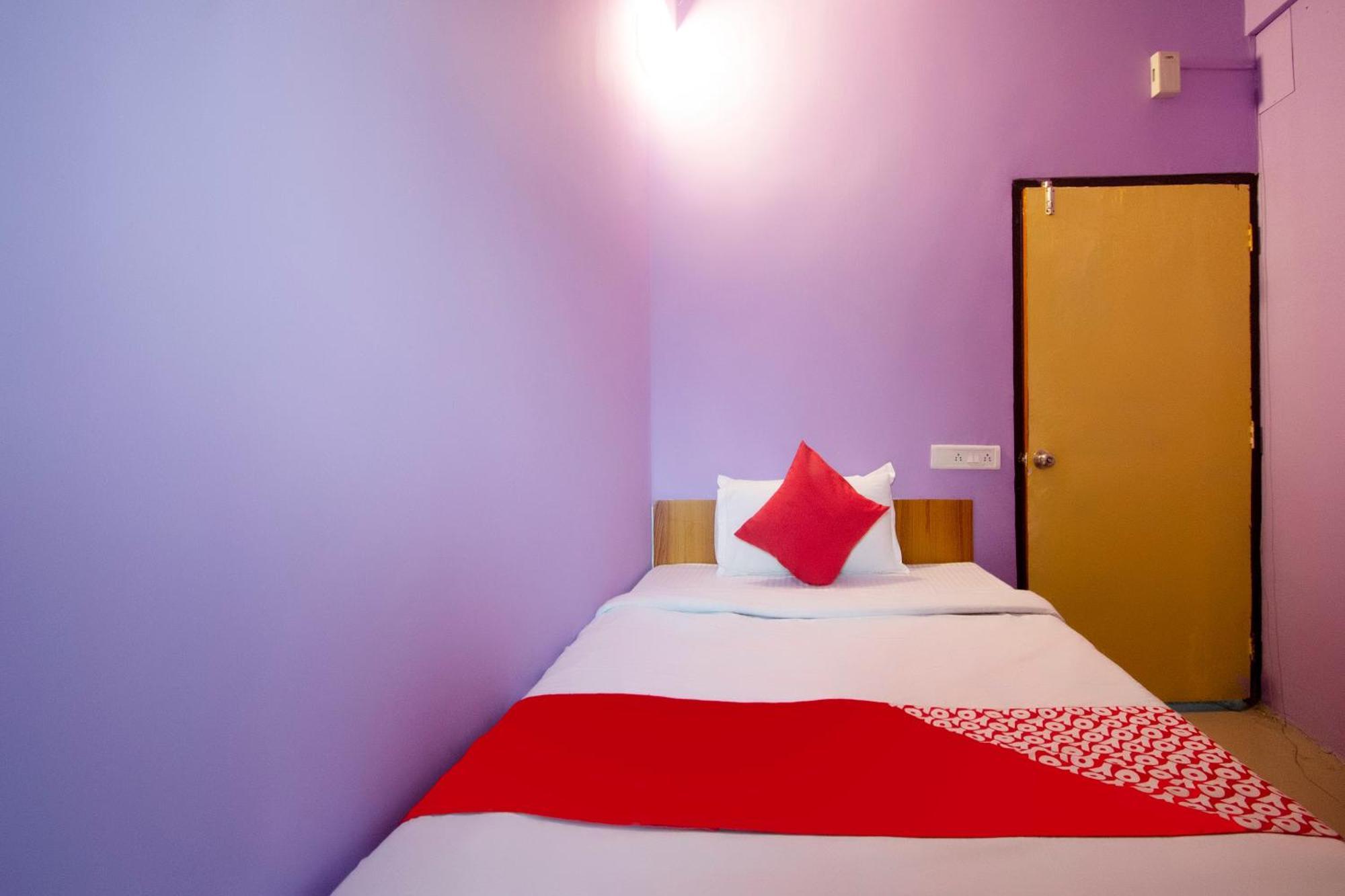 Hotel O Binayak Inn Kalkata Exteriér fotografie