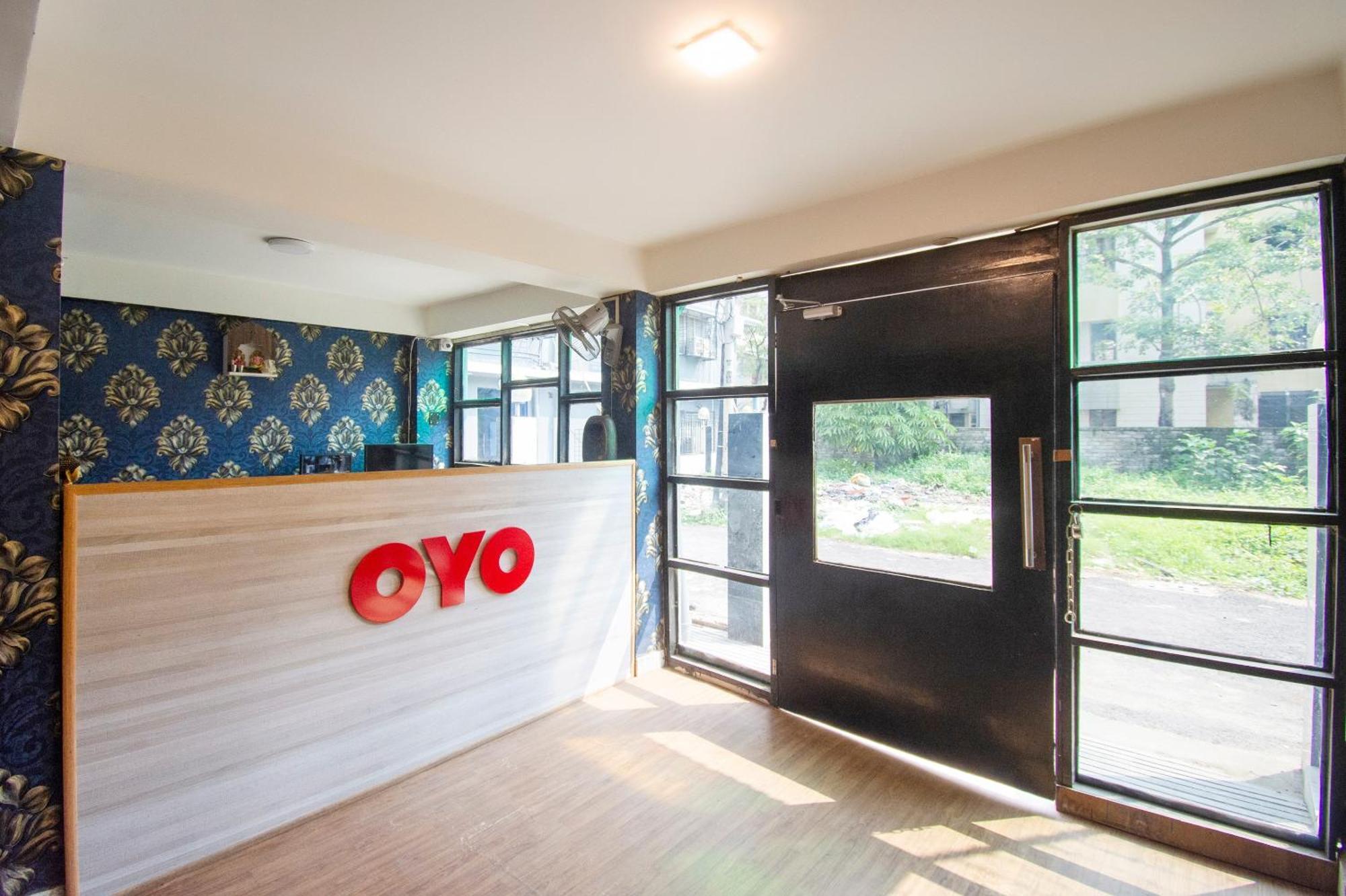 Hotel O Binayak Inn Kalkata Exteriér fotografie