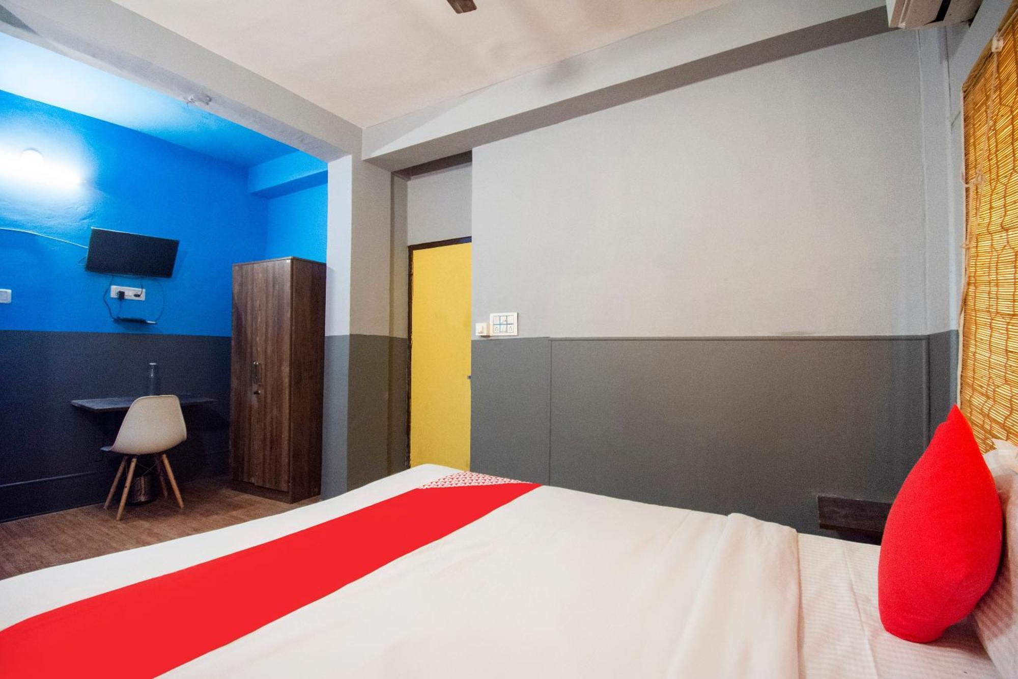 Hotel O Binayak Inn Kalkata Exteriér fotografie