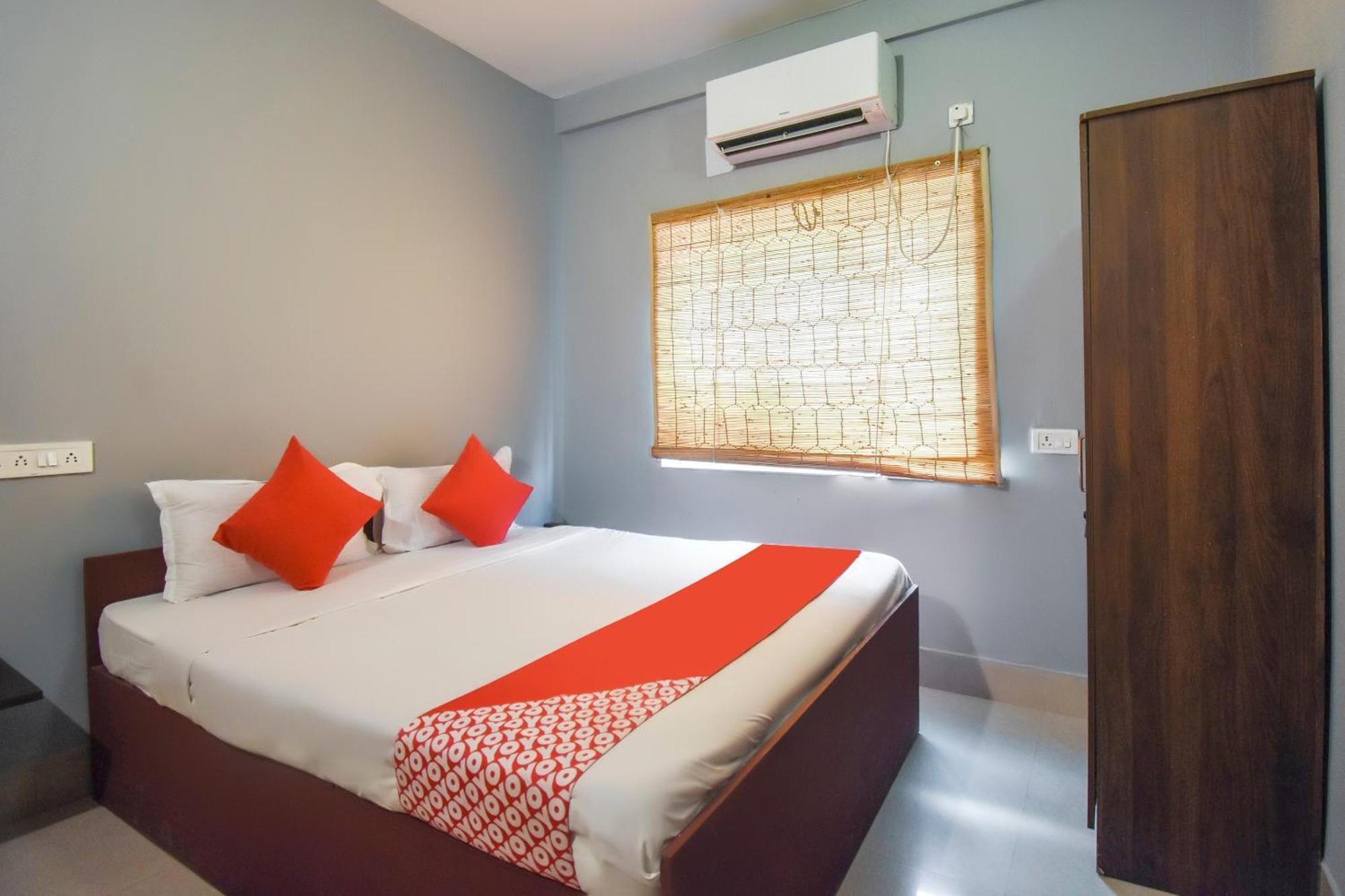 Hotel O Binayak Inn Kalkata Exteriér fotografie