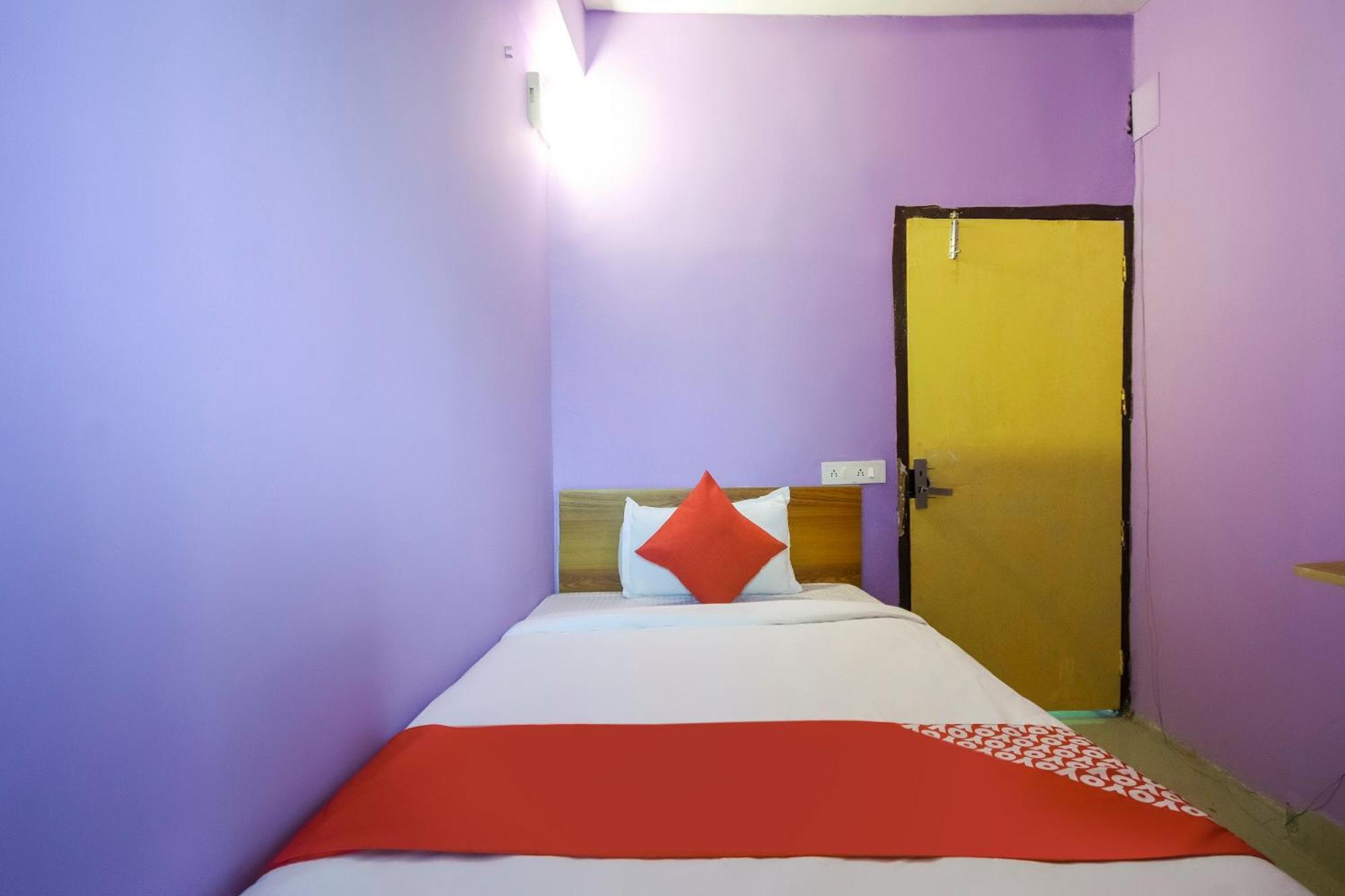 Hotel O Binayak Inn Kalkata Exteriér fotografie