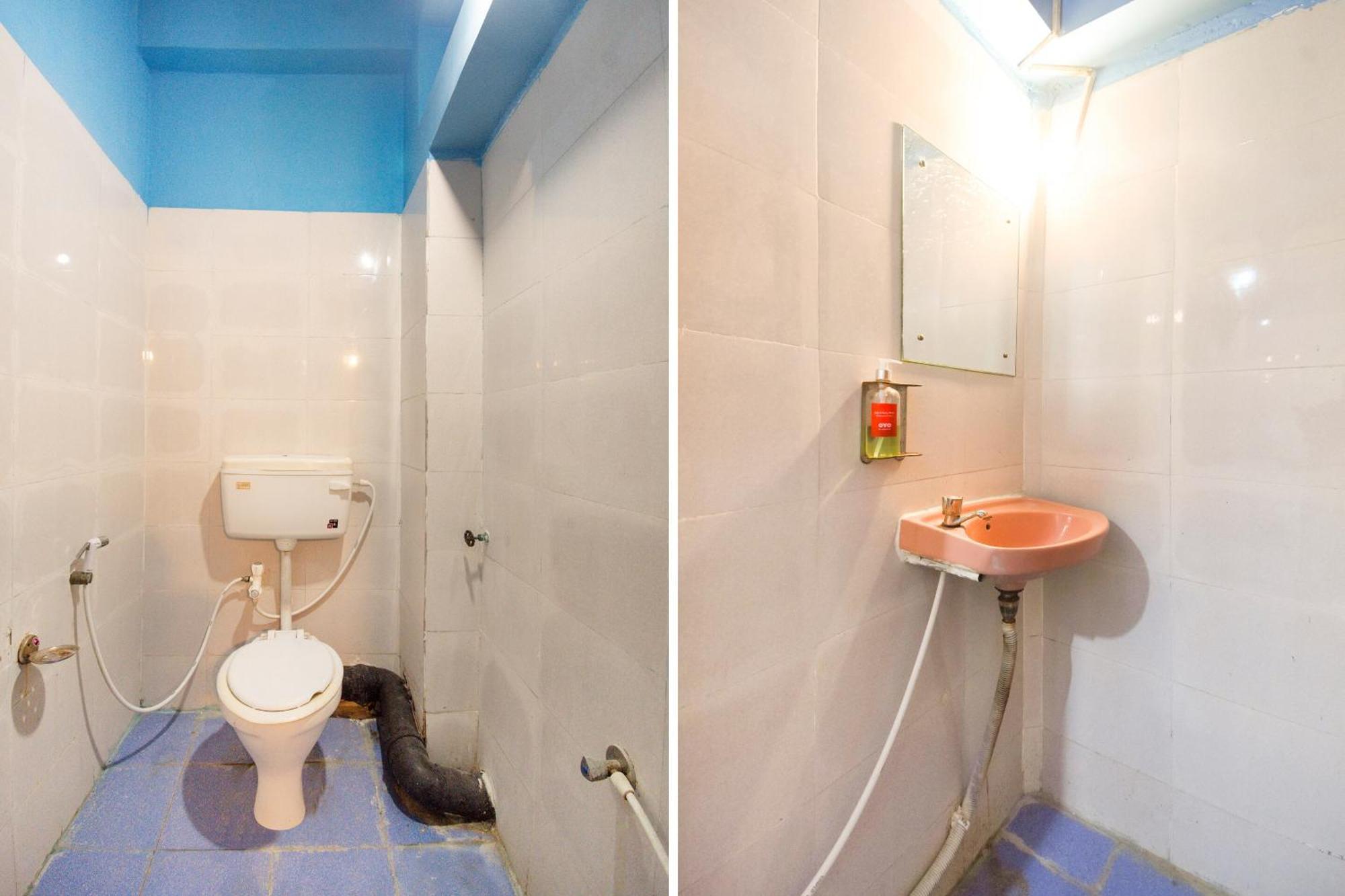 Hotel O Binayak Inn Kalkata Exteriér fotografie