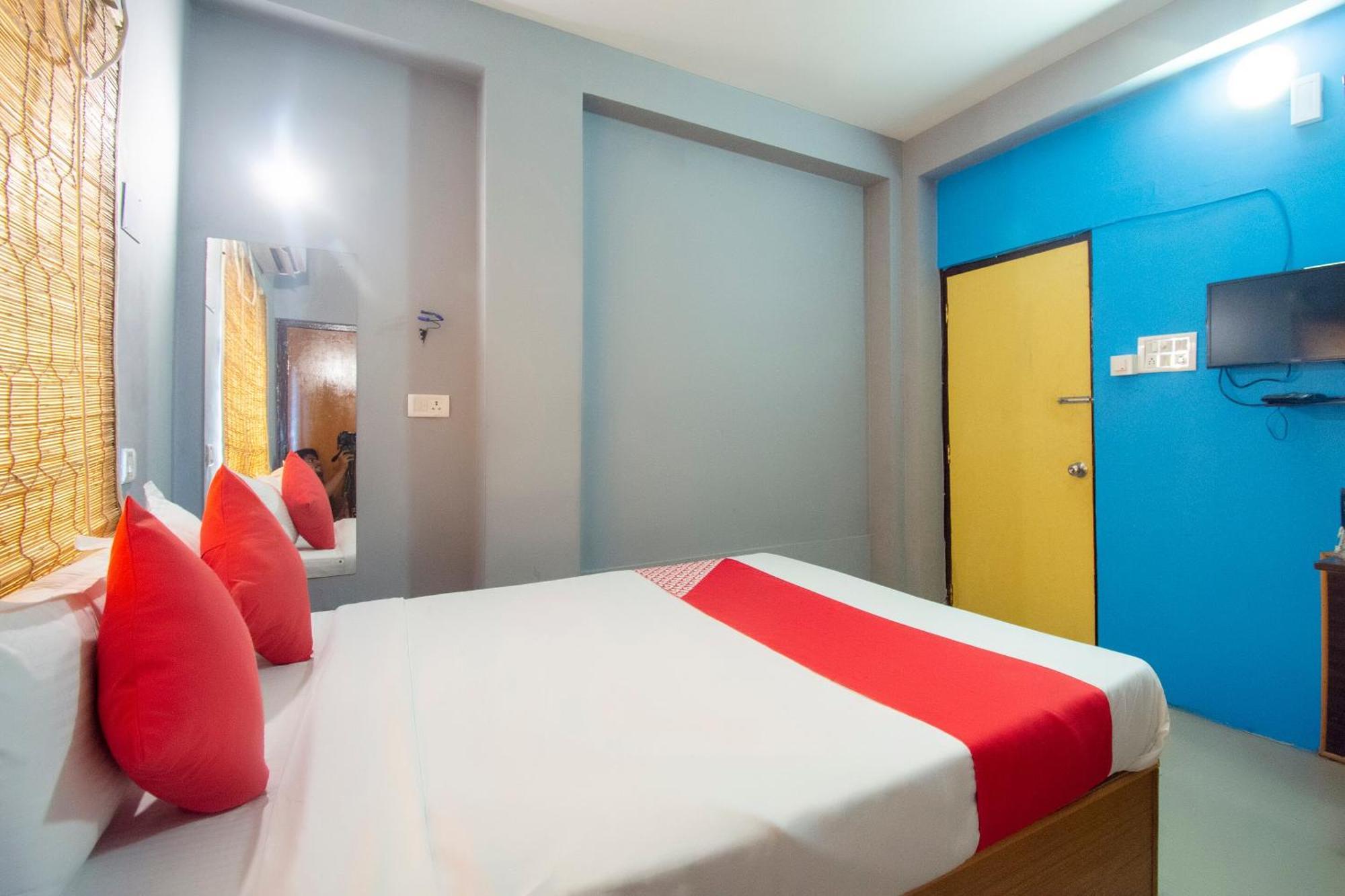 Hotel O Binayak Inn Kalkata Exteriér fotografie
