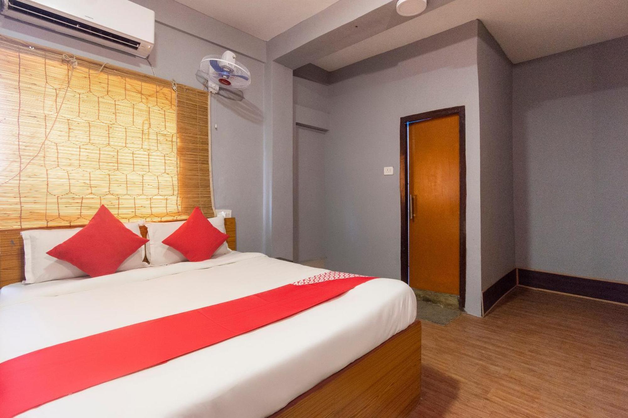 Hotel O Binayak Inn Kalkata Exteriér fotografie