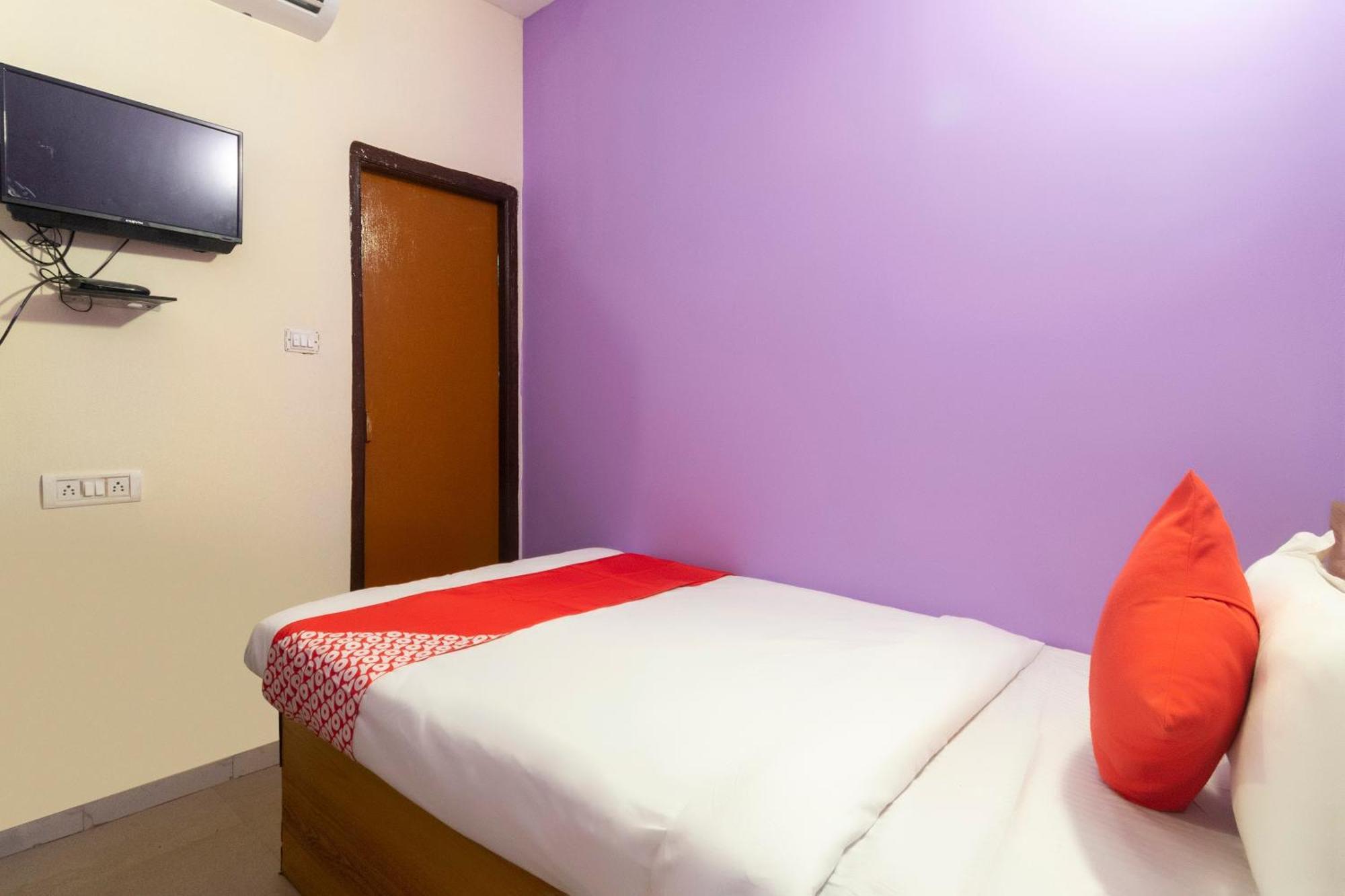 Hotel O Binayak Inn Kalkata Exteriér fotografie