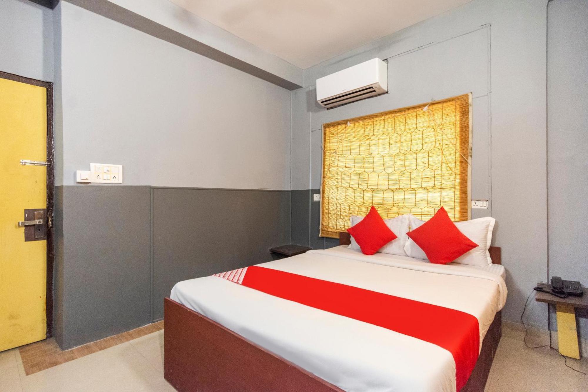 Hotel O Binayak Inn Kalkata Exteriér fotografie