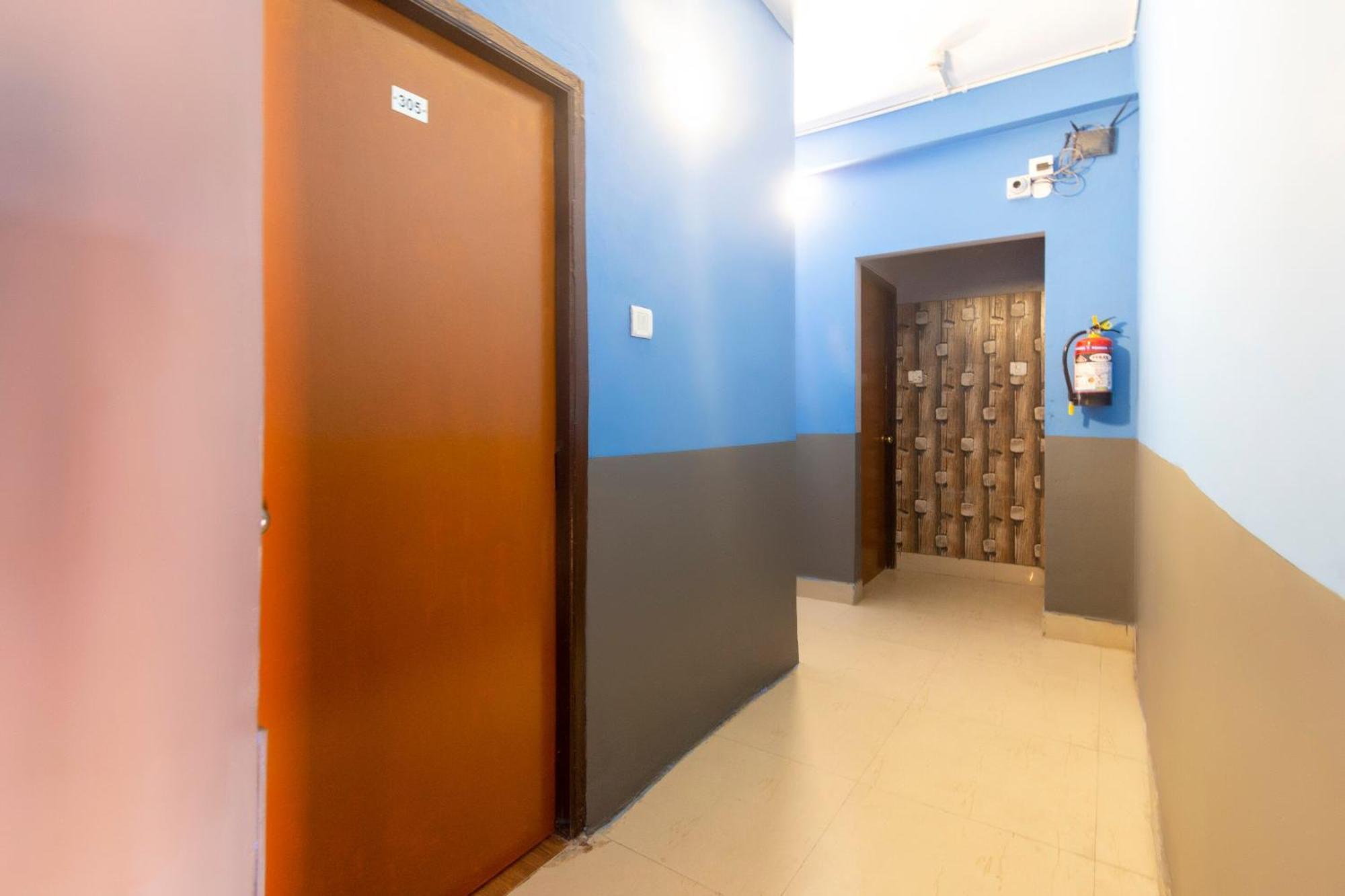 Hotel O Binayak Inn Kalkata Exteriér fotografie