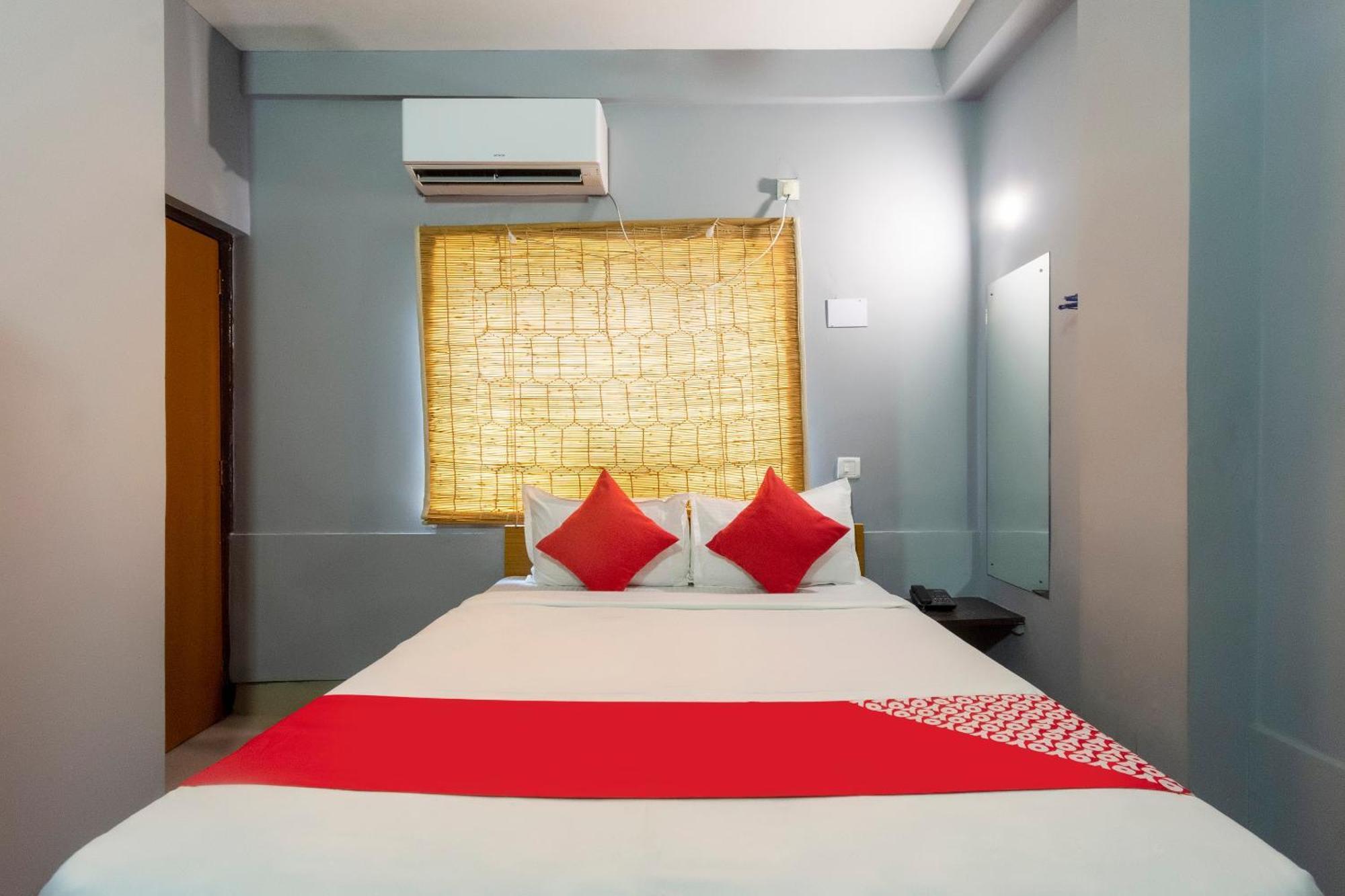 Hotel O Binayak Inn Kalkata Exteriér fotografie